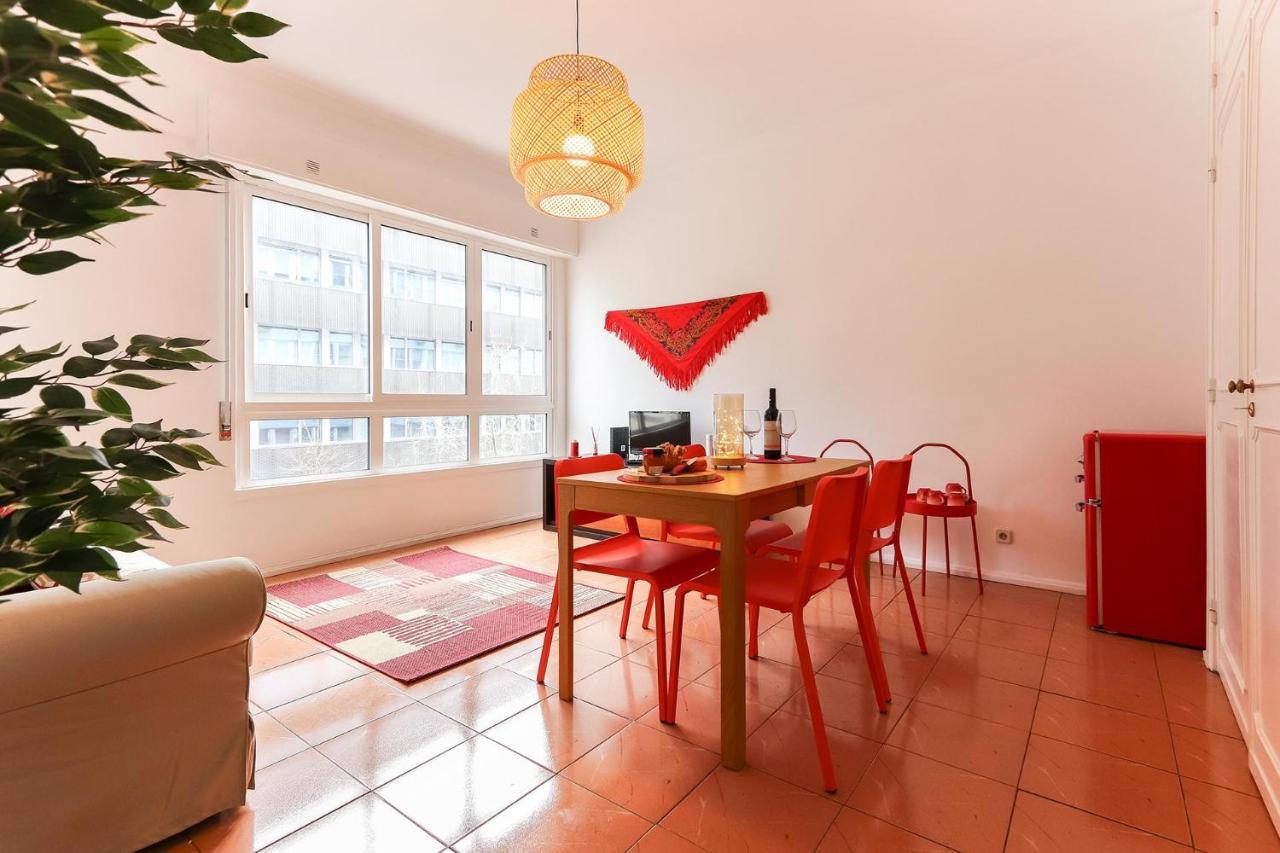 Charming Marques By Homing Apartment ลิสบอน ภายนอก รูปภาพ