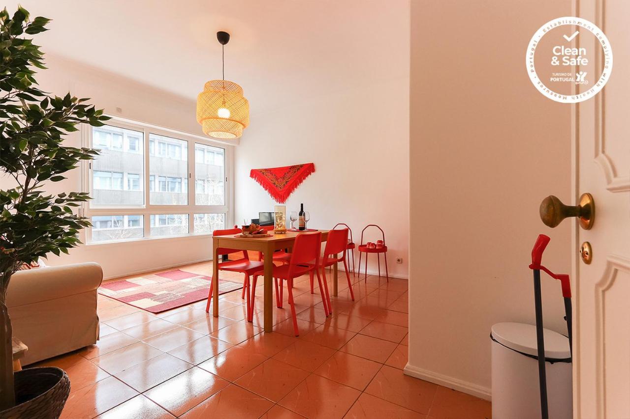 Charming Marques By Homing Apartment ลิสบอน ภายนอก รูปภาพ