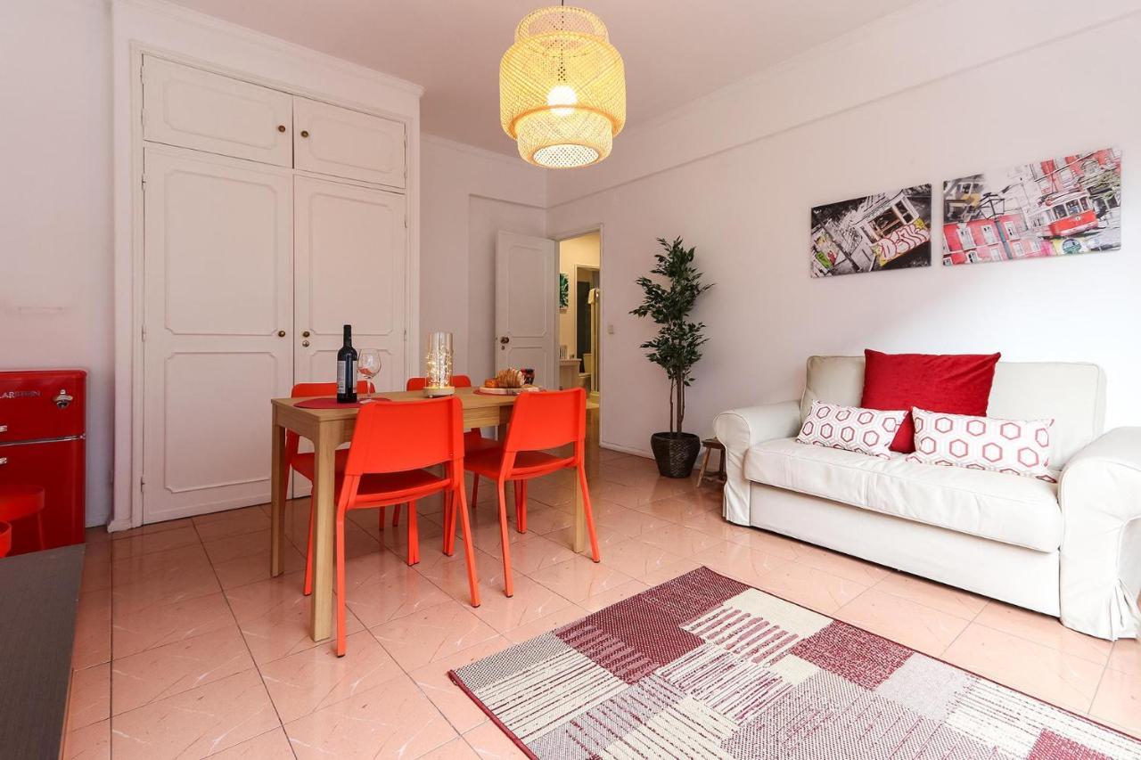 Charming Marques By Homing Apartment ลิสบอน ภายนอก รูปภาพ