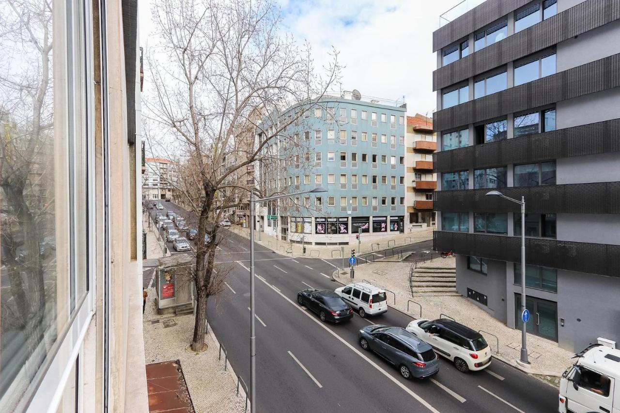 Charming Marques By Homing Apartment ลิสบอน ภายนอก รูปภาพ